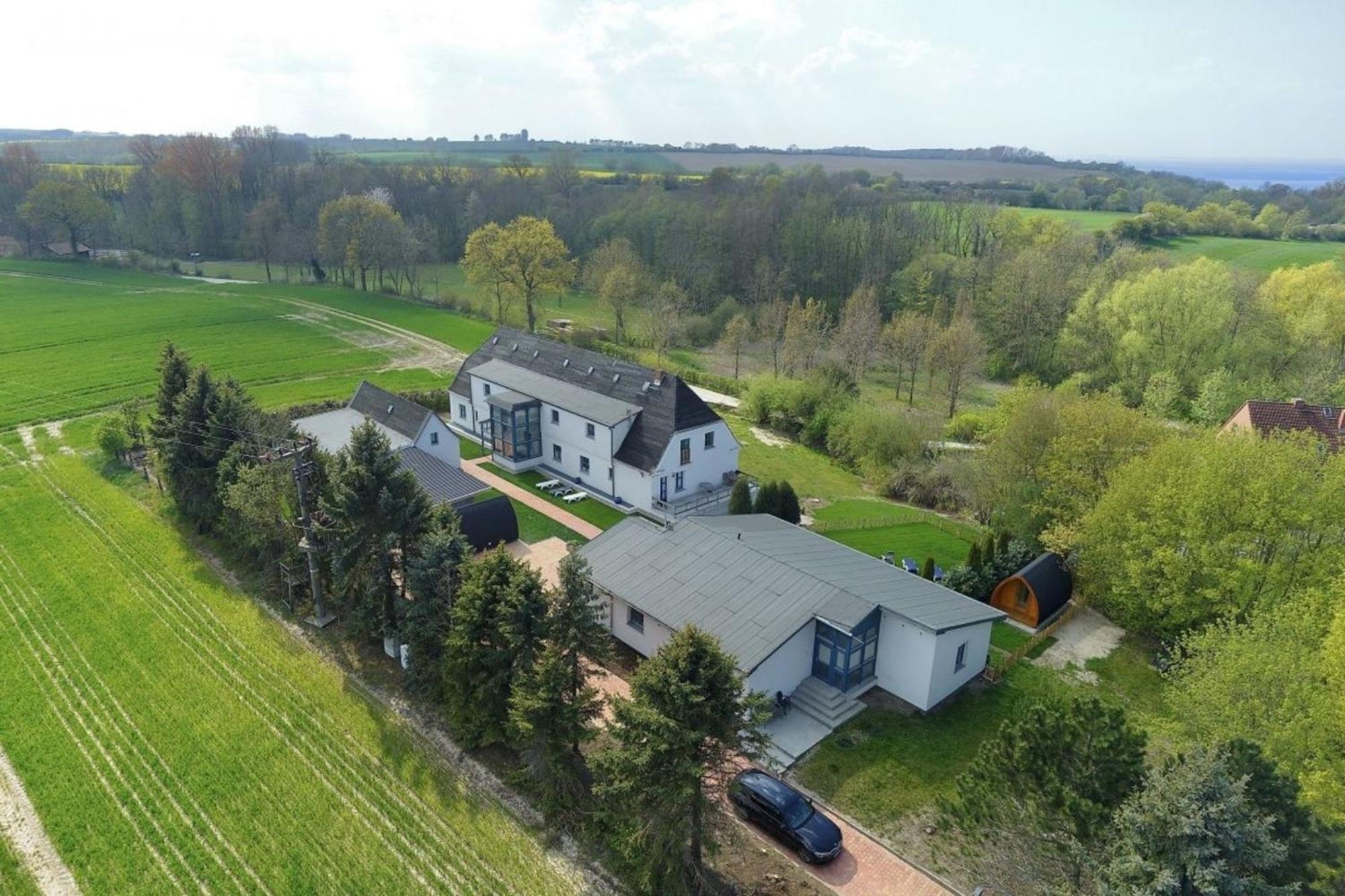 Meeresperle 5 Meeresrauschen Klutz Exteriér fotografie
